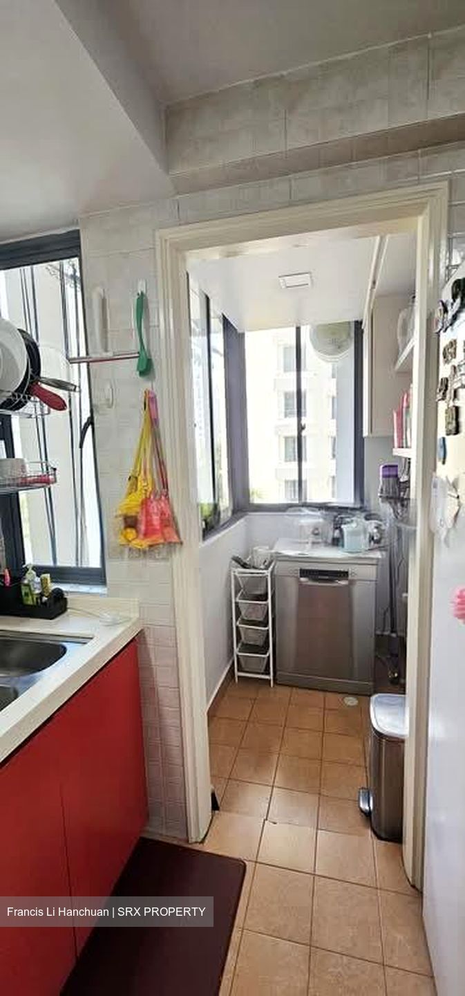 Aquarius By The Park (D16), Condominium #577129641